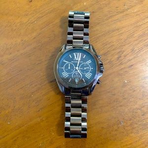 Oversized Michael Kors Watch- REDUCED 🔥